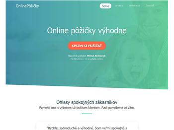 Náhľad webu Náhľad webu