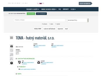 Náhľad webu Náhľad webu