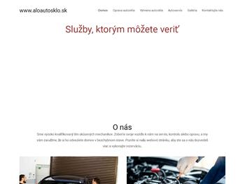 Náhľad webu Náhľad webu