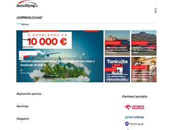 Náhľad webu Náhľad webu