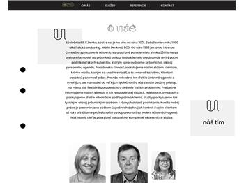 Náhľad webu Náhľad webu