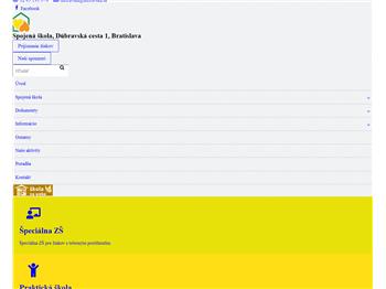 Náhľad webu Náhľad webu