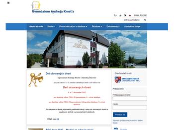 Náhľad webu Náhľad webu