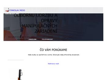 Náhľad webu Náhľad webu