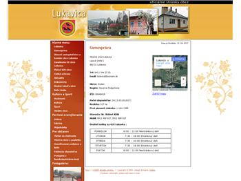 Náhľad webu Náhľad webu