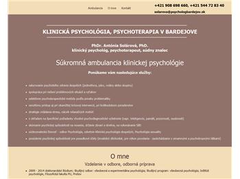Náhľad webu Náhľad webu