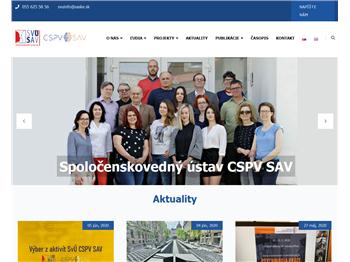 Náhľad webu Náhľad webu