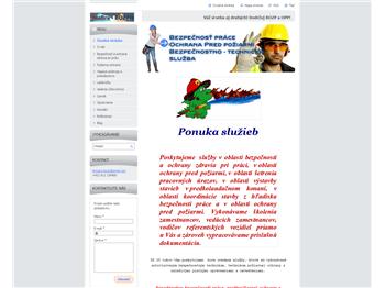 Náhľad webu Náhľad webu