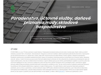 Náhľad webu Náhľad webu