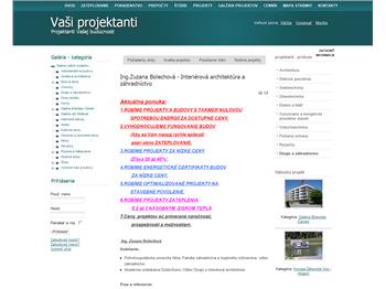 Náhľad webu Náhľad webu