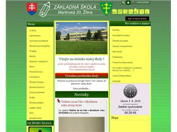 Náhľad webu Náhľad webu