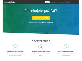 Náhľad webu Náhľad webu