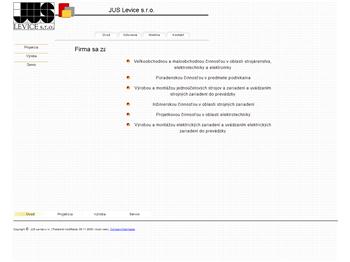 Náhľad webu Náhľad webu
