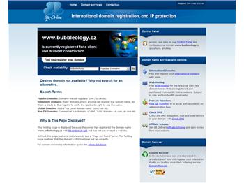 Náhľad webu Náhľad webu