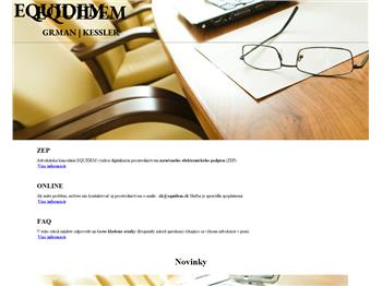 Náhľad webu Náhľad webu