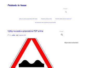 Náhľad webu Náhľad webu