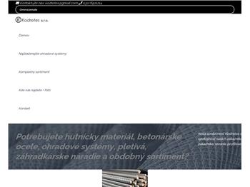 Náhľad webu Náhľad webu