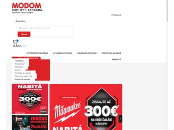 Náhľad webu Náhľad webu
