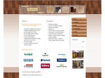 Náhľad webu Náhľad webu