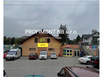 Náhľad webu Náhľad webu