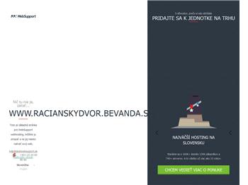 Náhľad webu Náhľad webu
