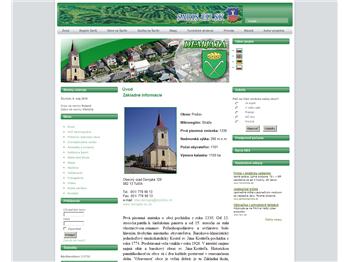 Náhľad webu Náhľad webu
