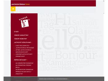 Náhľad webu Náhľad webu