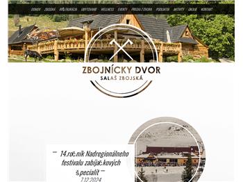 Náhľad webu Náhľad webu