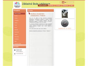 Náhľad webu Náhľad webu