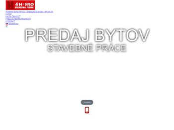 Náhľad webu Náhľad webu