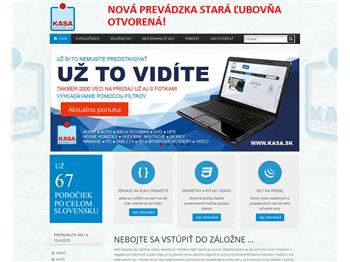 Náhľad webu Náhľad webu