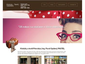 Náhľad webu Náhľad webu