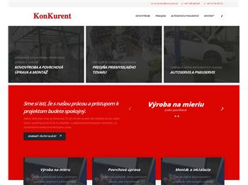 Náhľad webu Náhľad webu