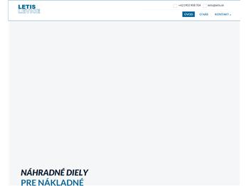 Náhľad webu Náhľad webu