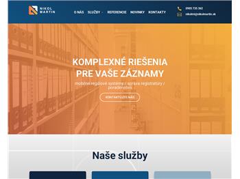 Náhľad webu Náhľad webu