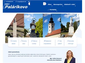 Náhľad webu Náhľad webu