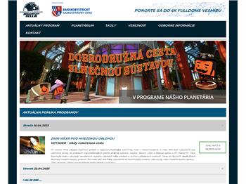 Náhľad webu Náhľad webu