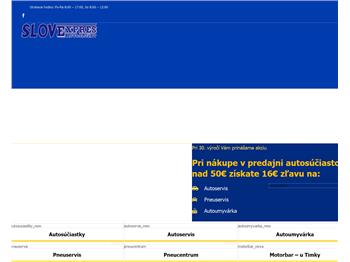 Náhľad webu Náhľad webu