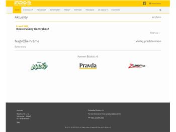 Náhľad webu Náhľad webu