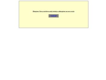 Náhľad webu Náhľad webu