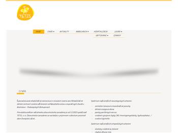 Náhľad webu Náhľad webu