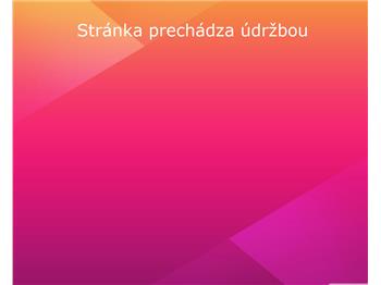 Náhľad webu Náhľad webu