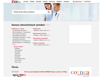 Náhľad webu Náhľad webu