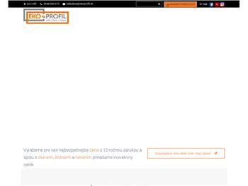 Náhľad webu Náhľad webu