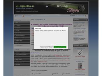 Náhľad webu Náhľad webu