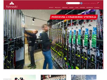 Náhľad webu Náhľad webu