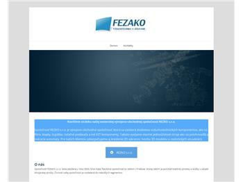 Náhľad webu Náhľad webu
