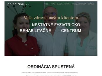 Náhľad webu Náhľad webu