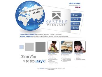 Náhľad webu Náhľad webu