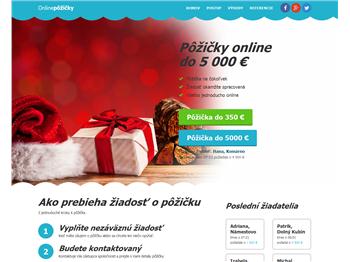 Náhľad webu Náhľad webu
